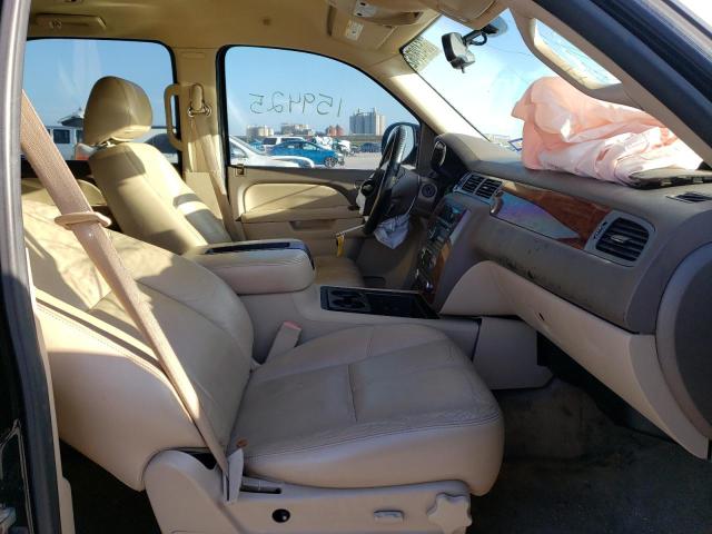Photo 5 from auction – 2011 CHEVROLET TAHOE C150 with VIN 1GNSCBE02BR354189