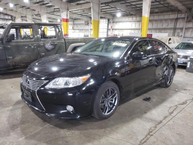 Photo 2 from auction – 2013 LEXUS ES 300H with VIN JTHBW1GG8D2028122
