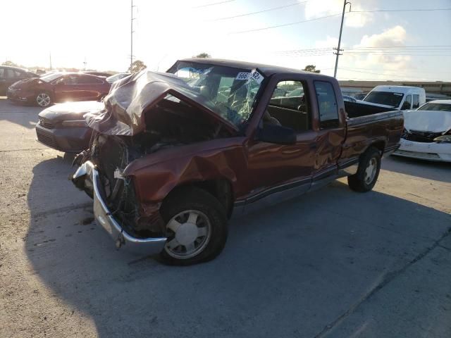 Photo 2 from auction – 1998 CHEVROLET GMT-400 C1 with VIN 1GCEC19M8WE222385