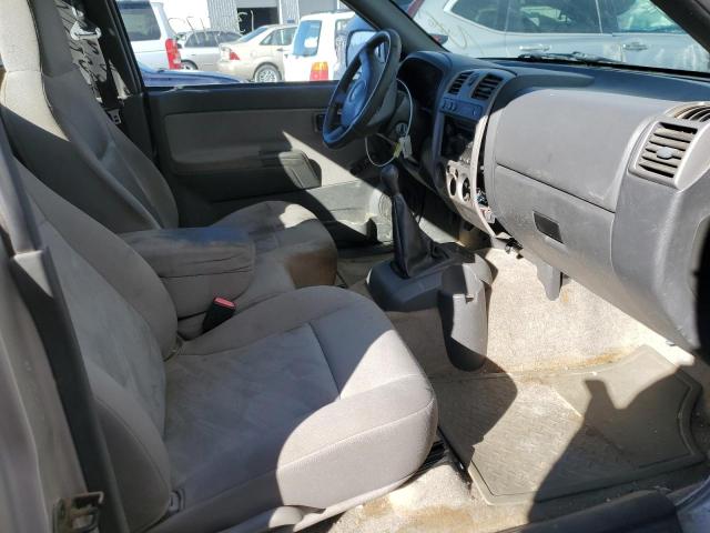 Photo 5 from auction – 2005 CHEVROLET COLORADO with VIN 1GCDT148458288967