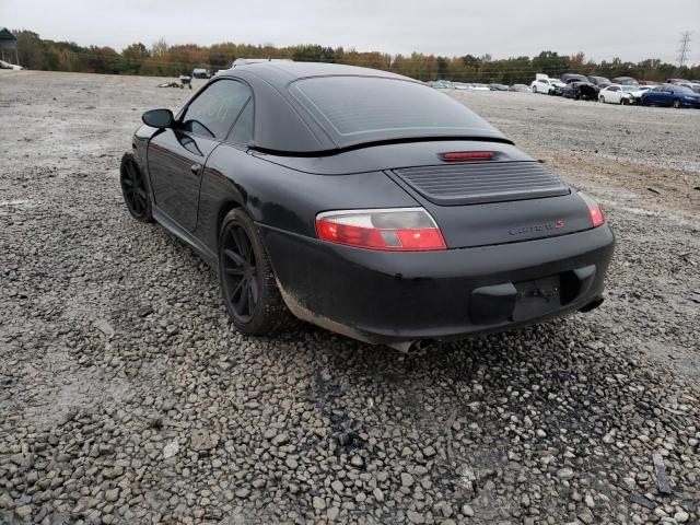 Zdjęcie 3 z aukcji – 2004 PORSCHE 911 CARRER z VIN WP0CA29974S652681