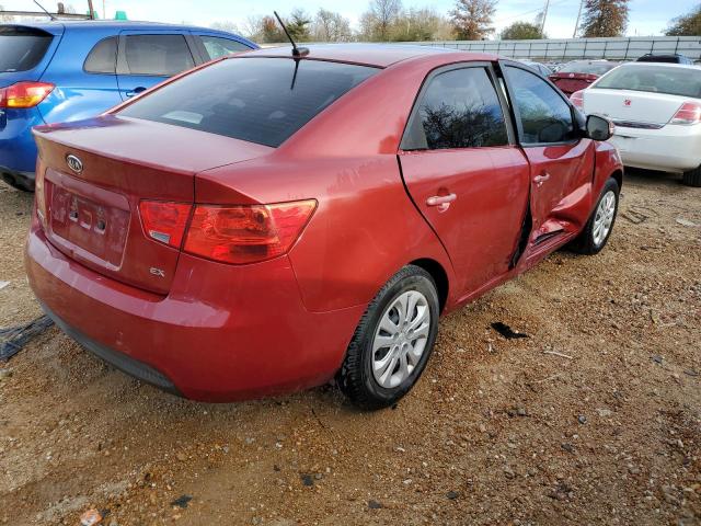 Photo 4 from auction – 2010 KIA FORTE EX with VIN KNAFU4A21A5808087