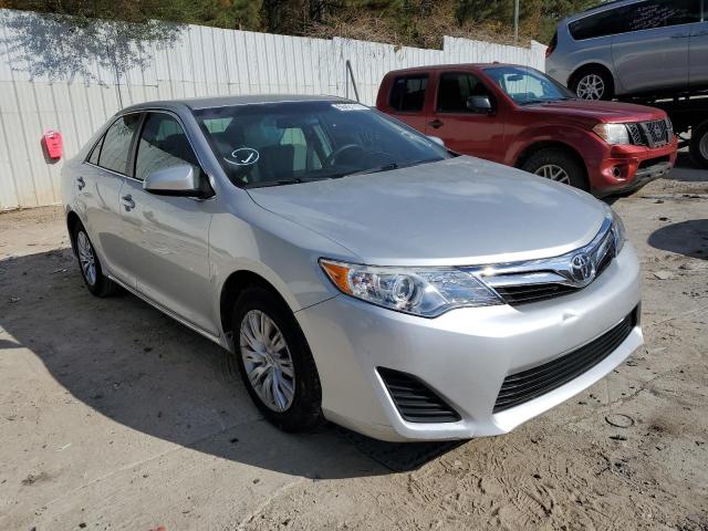 TOYOTA CAMRY BASE 2012 with VIN 4T1BF1FK1CU167112 - Photo from auction