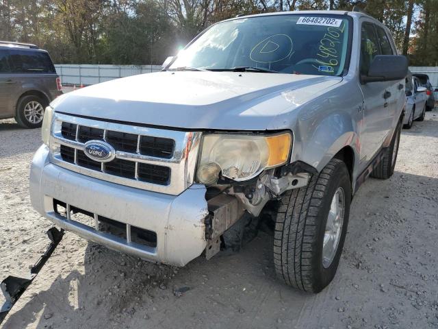 Photo 9 from auction – 2008 FORD ESCAPE XLT with VIN 1FMCU03178KE48737