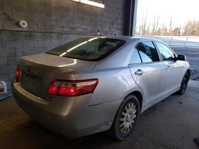 Photo 4 from auction – 2009 TOYOTA CAMRY BASE with VIN 4T1BE46K29U368501