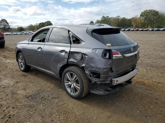 Photo 3 from auction – 2015 LEXUS RX 350 BAS with VIN 2T2BK1BA1FC258956
