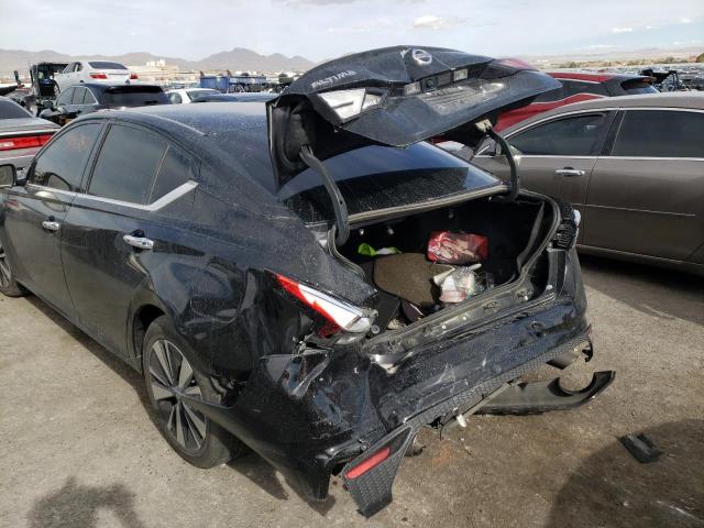 Photo 9 from auction – 2019 NISSAN ALTIMA SL with VIN 1N4BL4EV3KC170694