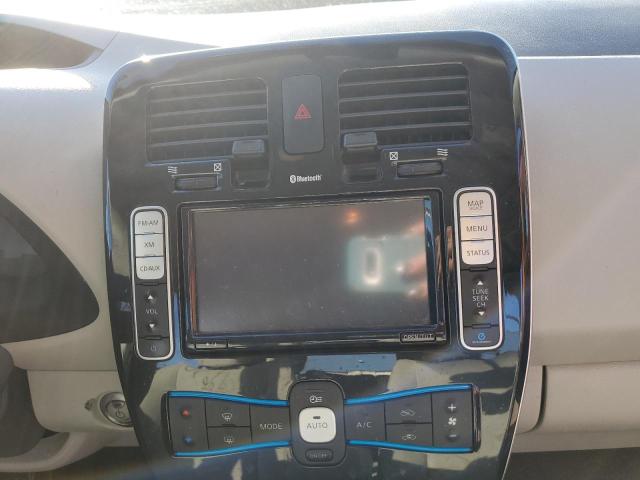 Photo 9 from auction – 2012 NISSAN LEAF SV with VIN JN1AZ0CP3CT024348