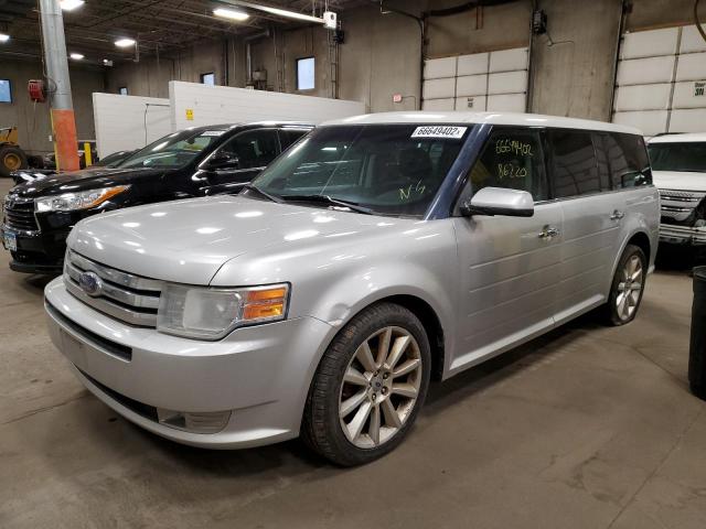 Photo 2 from auction – 2010 FORD FLEX SEL with VIN 2FMHK6CT9ABA42619