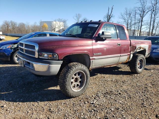 Photo 2 from auction – 2001 DODGE RAM 2500 with VIN 3B7KF23601G704280
