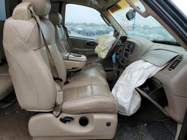 Photo 5 from auction – 2003 FORD F150 with VIN 2FTRX18L83CA24678