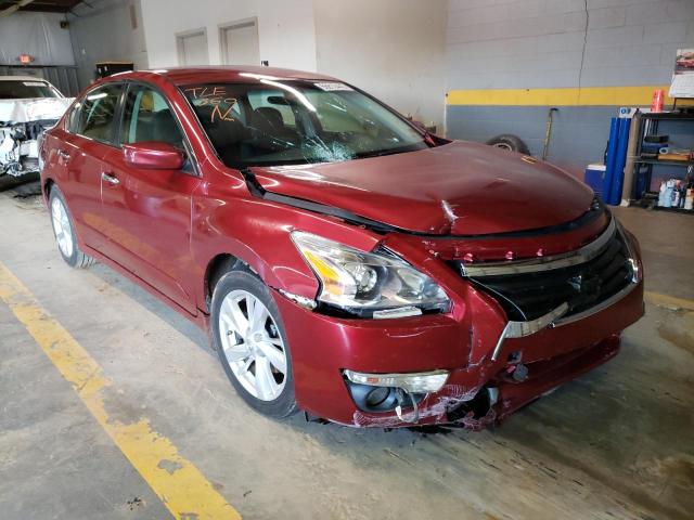 Photo 9 from auction – 2015 NISSAN ALTIMA 2.5 with VIN 1N4AL3AP6FC259405