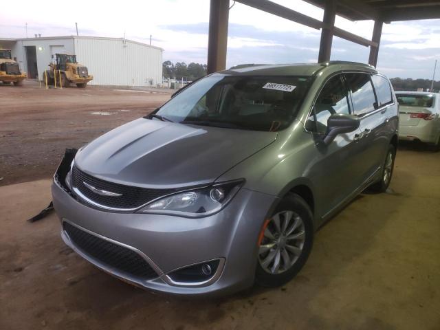 Photo 2 from auction – 2018 CHRYSLER PACIFICA with VIN 2C4RC1BG8JR149133