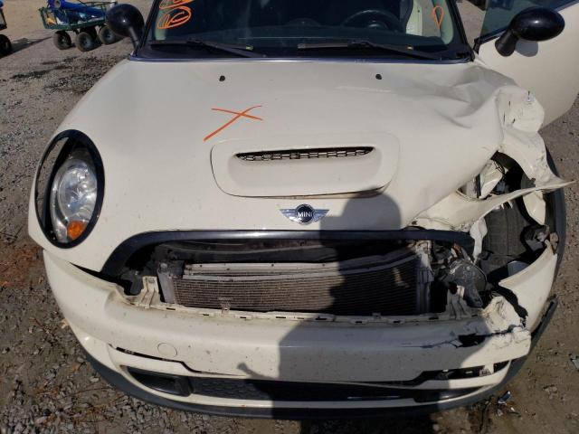 Photo 7 from auction – 2012 MINI COOPER S with VIN WMWSV3C5XCTY27524