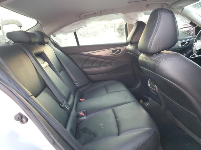 Photo 6 from auction – 2014 INFINITI Q50 BASE with VIN JN1BV7ARXEM703916