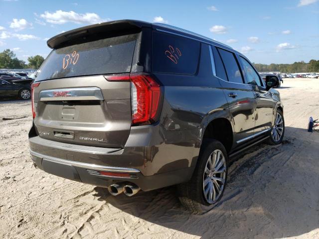 Photo 4 from auction – 2021 GMC YUKON DENA with VIN 1GKS2DKL9MR232927