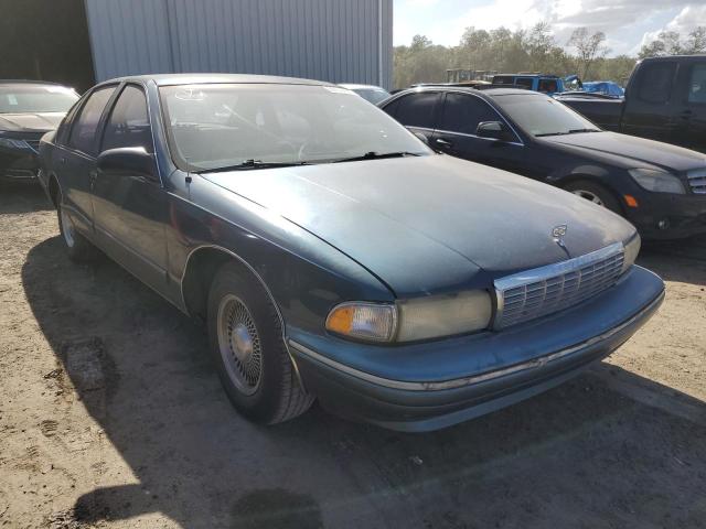 Photo 1 from auction – 1995 CHEVROLET CAPRICE CL with VIN 1G1BL52W8SR153215