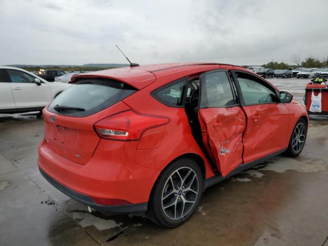 Photo 3 from auction – 2017 FORD FOCUS SEL with VIN 1FADP3M25HL225041
