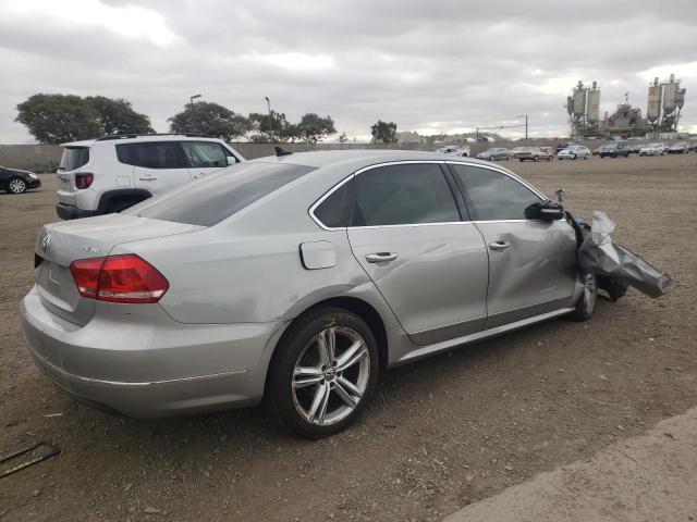 Photo 4 from auction – 2014 VOLKSWAGEN PASSAT SEL with VIN 1VWCT7A33EC005752