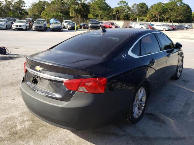 Photo 4 from auction – 2014 CHEVROLET IMPALA LT with VIN 2G1115SL6E9203213