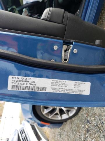 Photo 10 from auction – 2022 DODGE CHARGER SX with VIN 2C3CDXBG3NH143066