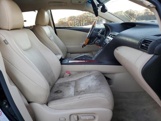 Photo 5 from auction – 2011 LEXUS RX 350 with VIN 2T2BK1BA3BC115307