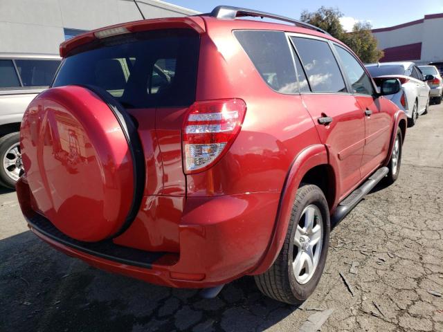 Photo 4 from auction – 2009 TOYOTA RAV4 with VIN JTMZF33V59D009152