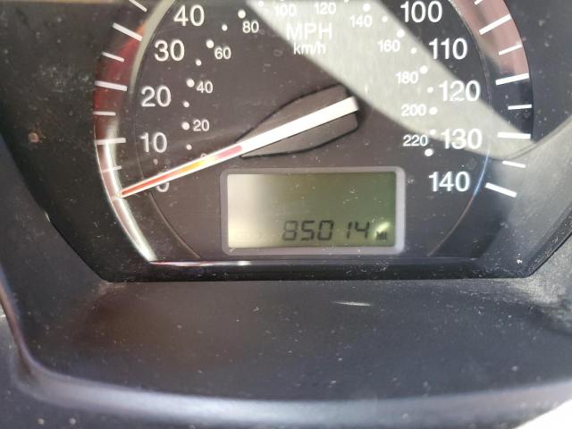 Photo 8 from auction – 2009 KIA SPECTRA EX with VIN KNAFE221695658772