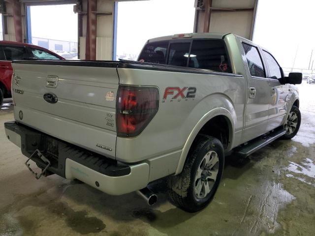 Photo 4 from auction – 2012 FORD F150 SUPER with VIN 1FTFW1CF5CKD89354