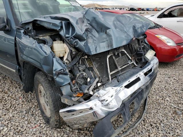 Photo 9 from auction – 2007 CHEVROLET SILVERADO with VIN 2GCEK13Z471156394