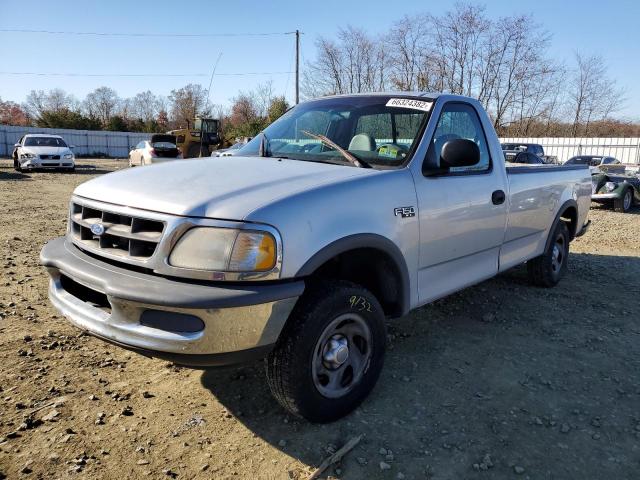 Photo 2 from auction – 1997 FORD F150 with VIN 1FTDF18W7VNB75712