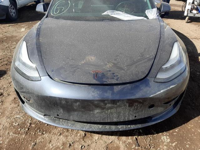 Photo 9 from auction – 2018 TESLA MODEL 3 with VIN 5YJ3E1EB8JF073117