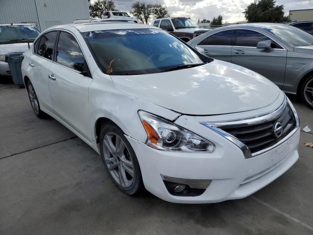 NISSAN ALTIMA 3.5 2013 with VIN 1N4BL3AP9DC103148 - Photo from auction