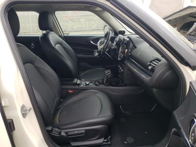 Photo 5 from auction – 2016 MINI COOPER CLU with VIN WMWLN5C52G2E06735