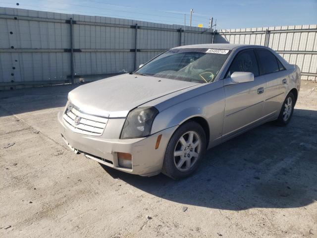 Photo 2 from auction – 2006 CADILLAC CTS with VIN 1G6DM57T060145022