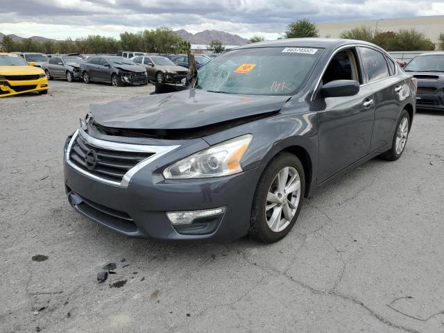 Photo 2 from auction – 2013 NISSAN ALTIMA 2.5 with VIN 1N4AL3AP4DC909720