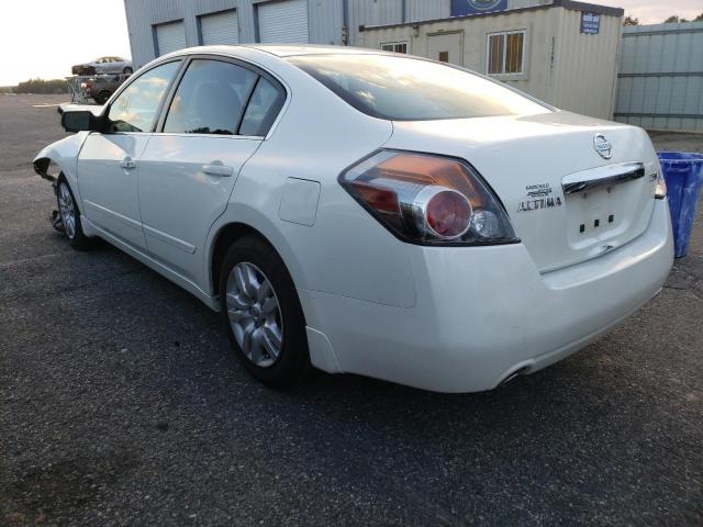 Photo 3 from auction – 2010 NISSAN ALTIMA BAS with VIN 1N4AL2AP6AN539638