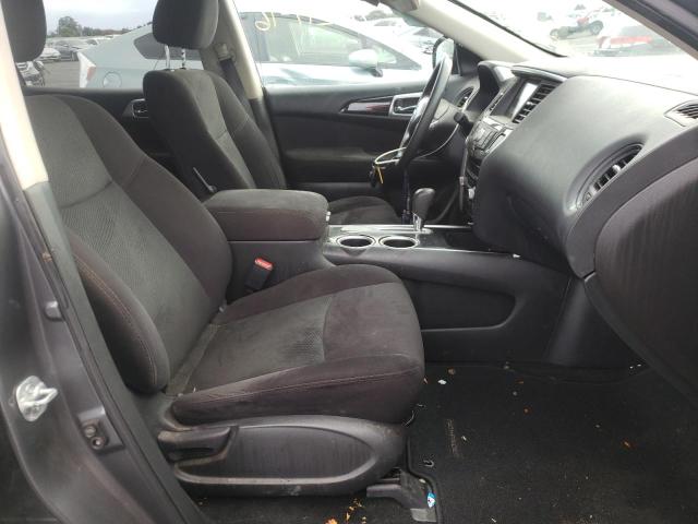 Photo 5 from auction – 2016 NISSAN PATHFINDER with VIN 5N1AR2MN3GC623046