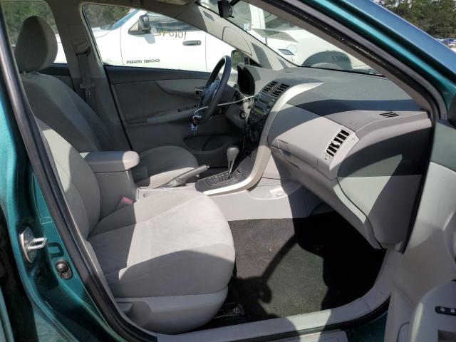 Photo 5 from auction – 2009 TOYOTA COROLLA BA with VIN 1NXBU40EX9Z119451