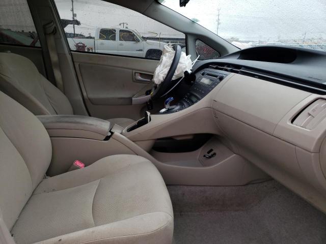 Photo 5 from auction – 2011 TOYOTA PRIUS with VIN JTDKN3DU1B1437799