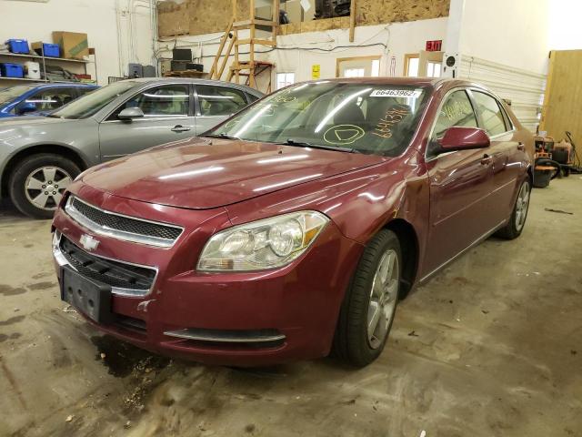 Photo 2 from auction – 2011 CHEVROLET MALIBU 1LT with VIN 1G1ZC5E18BF224770