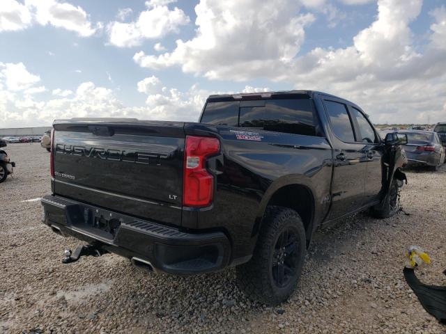 Photo 4 from auction – 2019 CHEVROLET SILVERADO with VIN 3GCPYFED7KG207053