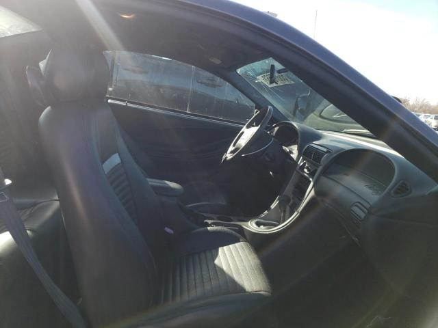 Photo 5 from auction – 2003 FORD MUSTANG MA with VIN 1FAFP42R63F450042