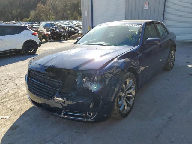 Photo 2 from auction – 2014 CHRYSLER 300 S with VIN 2C3CCABG9EH376398