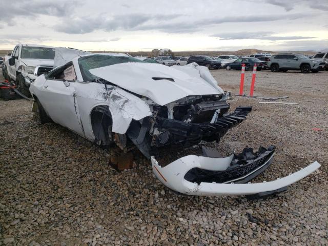DODGE CHALLENGER 2016 with VIN 2C3CDZAG5GH184041 - Photo from auction