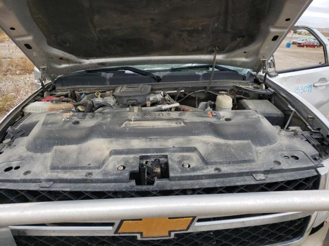 Photo 7 from auction – 2014 CHEVROLET SILVERADO with VIN 1GC4K1C87EF117520