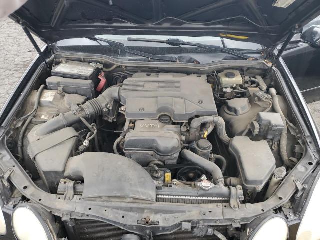 Photo 7 from auction – 2003 LEXUS GS 300 with VIN JT8BD69SX30186203