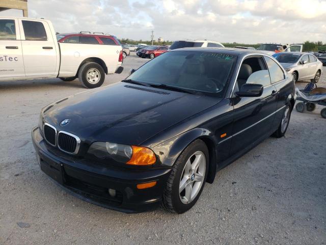 Photo 2 from auction – 2003 BMW 325 CI with VIN WBABN33413PG61784