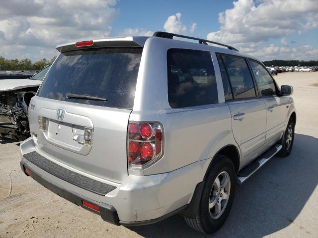 Photo 4 from auction – 2006 HONDA PILOT EX with VIN 5FNYF28736B006139