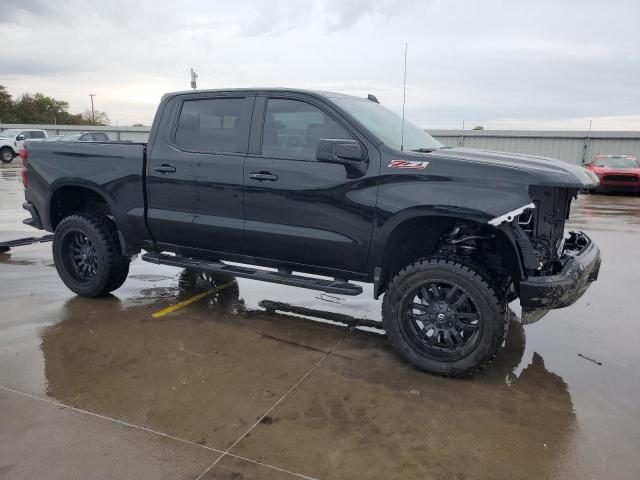 Photo 4 from auction – 2022 CHEVROLET SILVERADO with VIN 3GCUDEED6NG574667